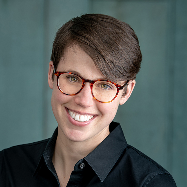 Bekah Saidman-Krauss