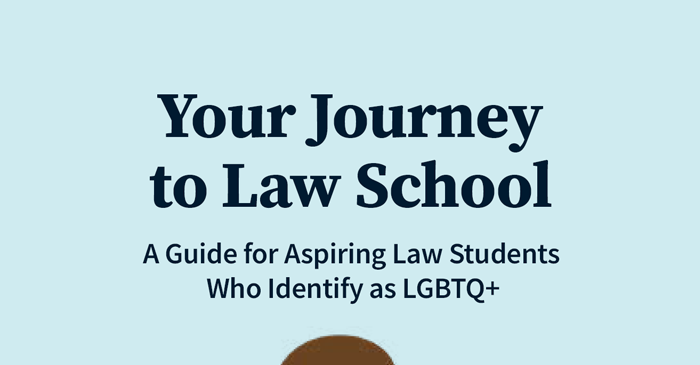 Your Journey to Law School: Take Your Next Steps with Pride brochure thumbnail