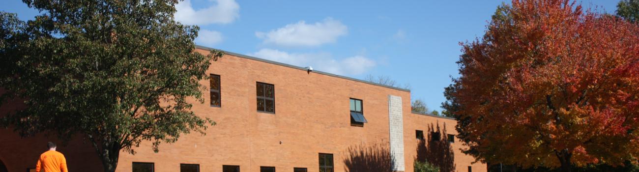 SIU Simmons Law School - Lesar Law Building