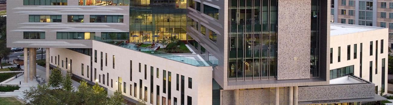 John M. O'Quinn Law Building