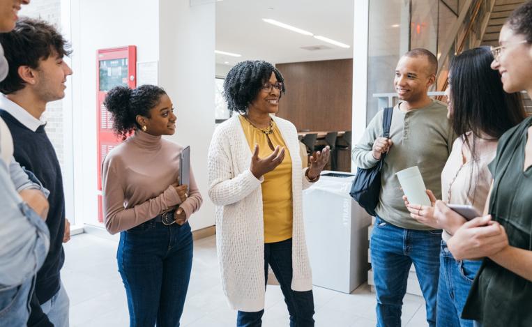 Advising prelaw students