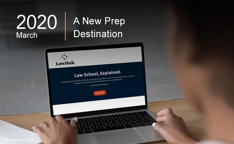 March 2020: A New Prep Destination