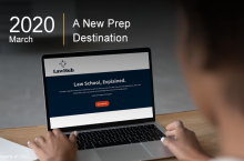 March 2020: A New Prep Destination