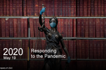 May 19, 2020: Responding to the Pandemic