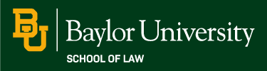 Baylor Law logo 