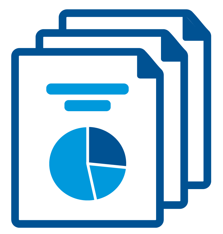Report Library icon